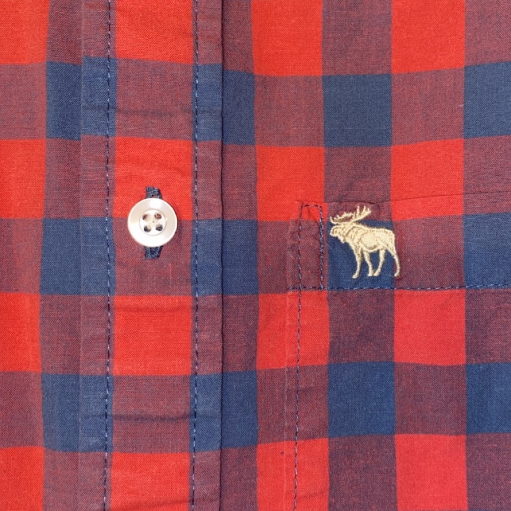 A&F Button Down - Picture 3 of 4